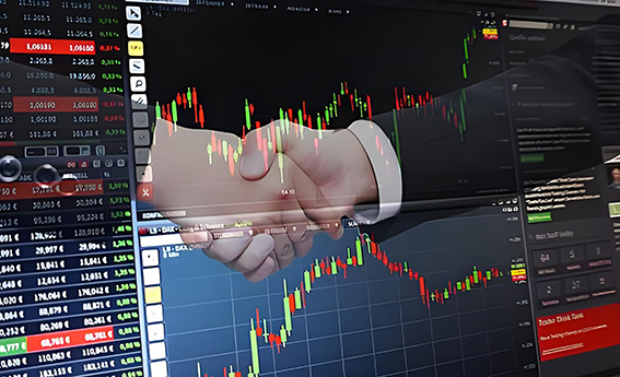 币安会员网交易界面